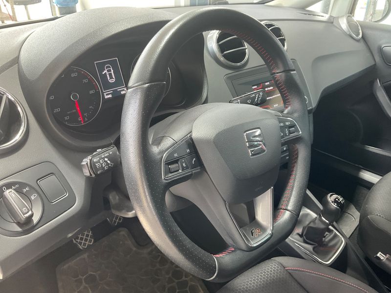 Seat Ibiza 1.0 TSI FR 2016 – снимка 23