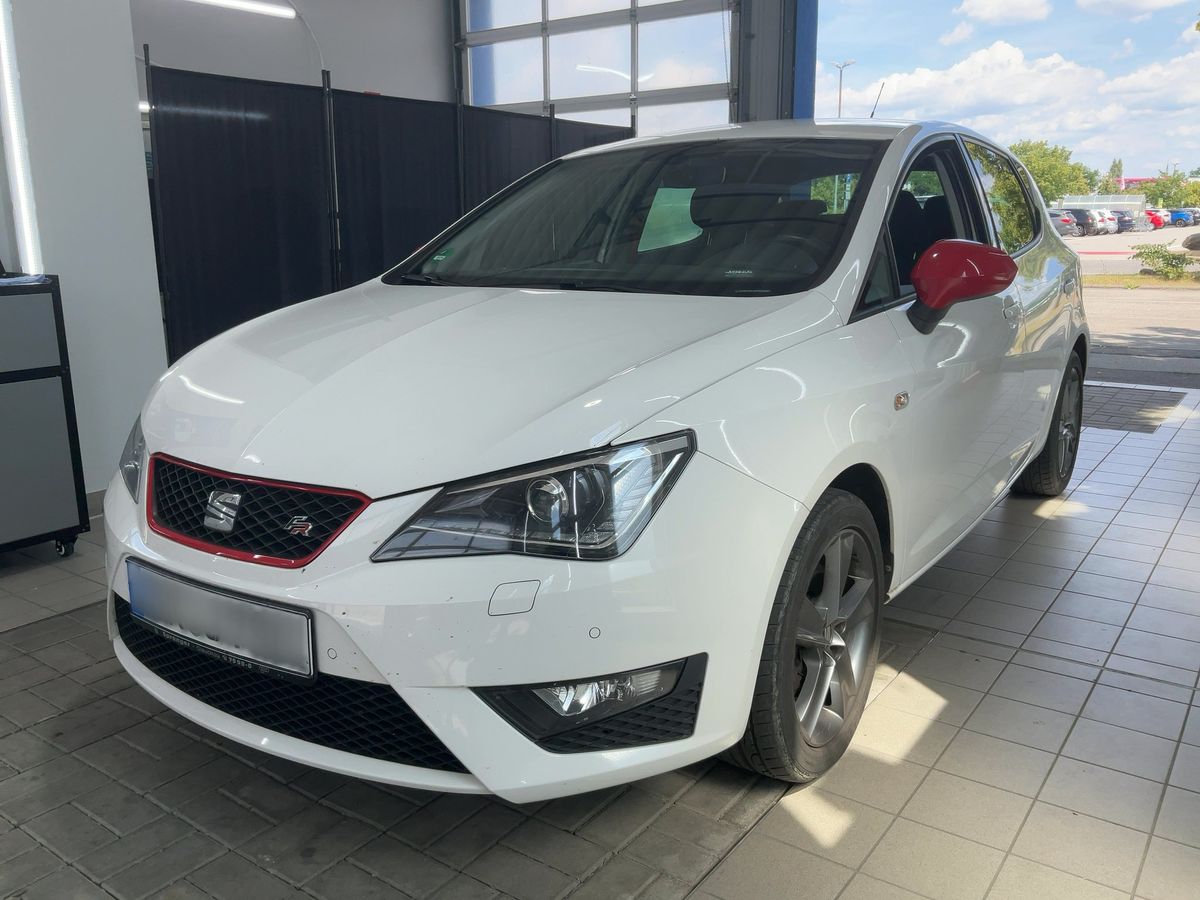 Seat Ibiza 2016