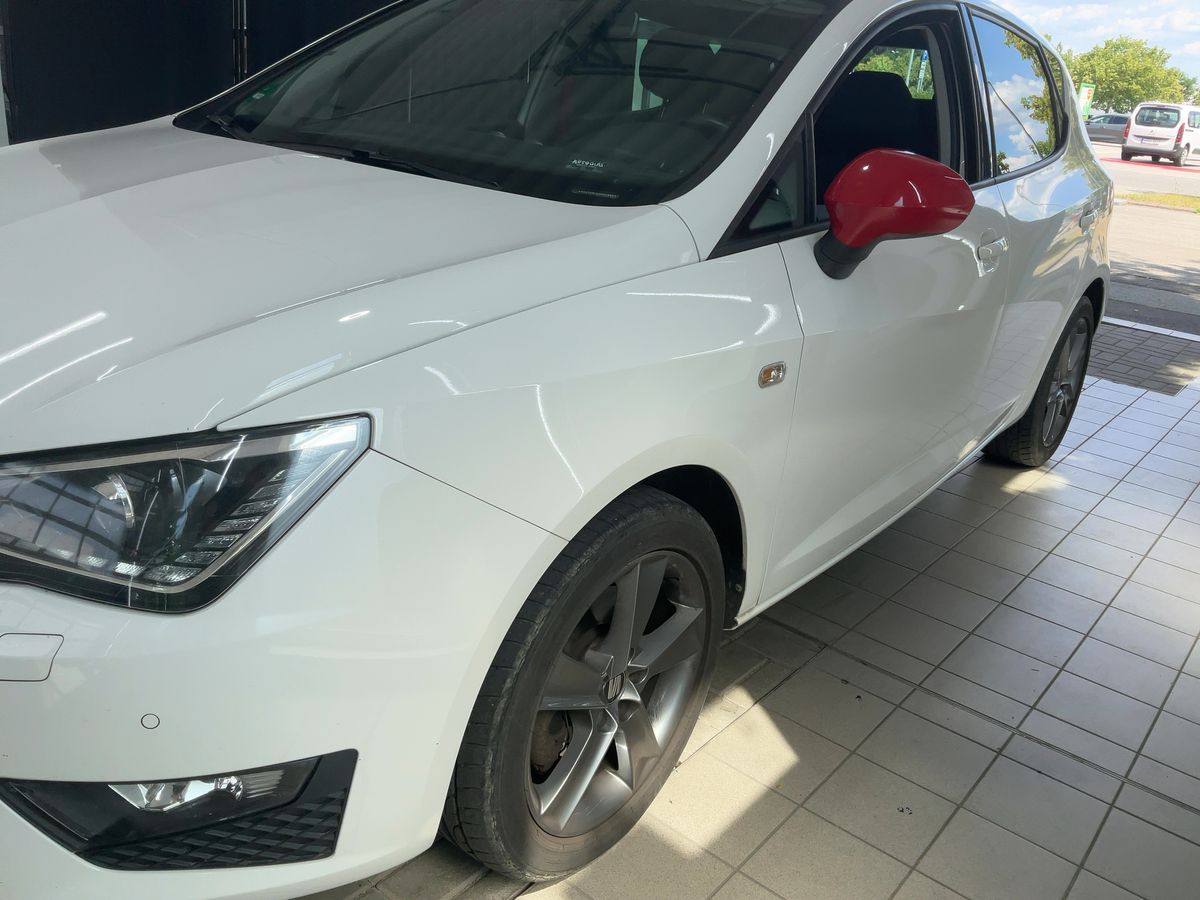 Seat Ibiza d'occasion