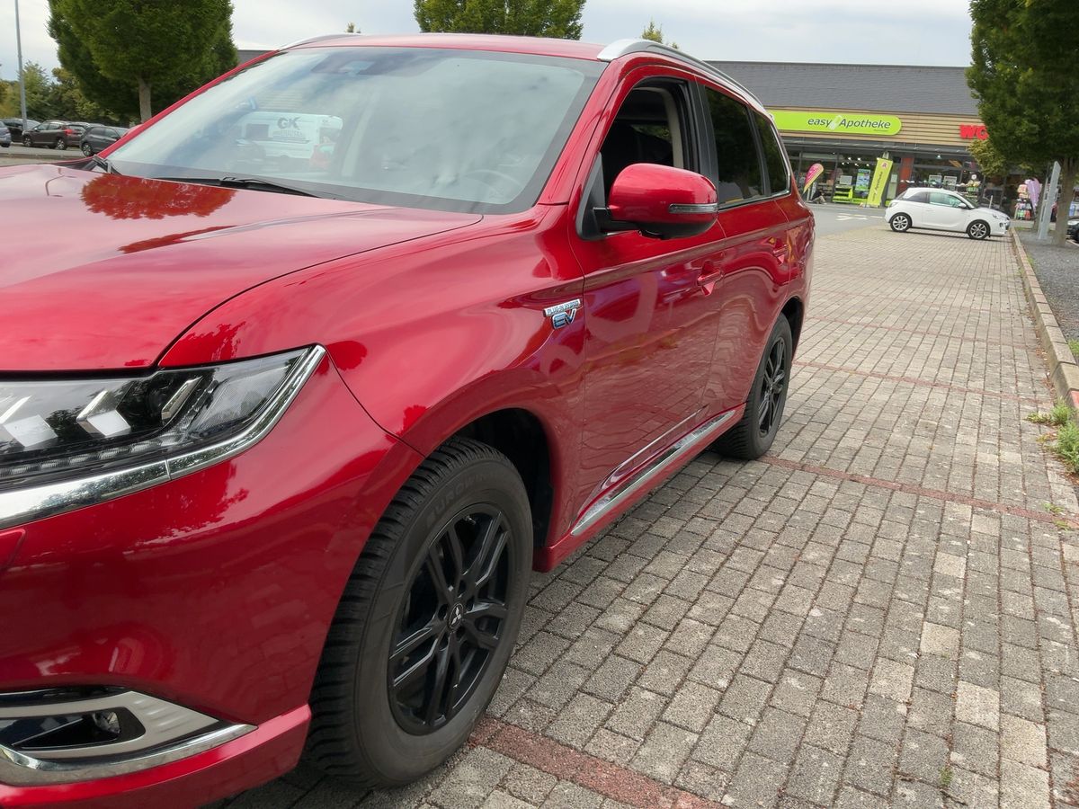 Mitsubishi Outlander d'occasion
