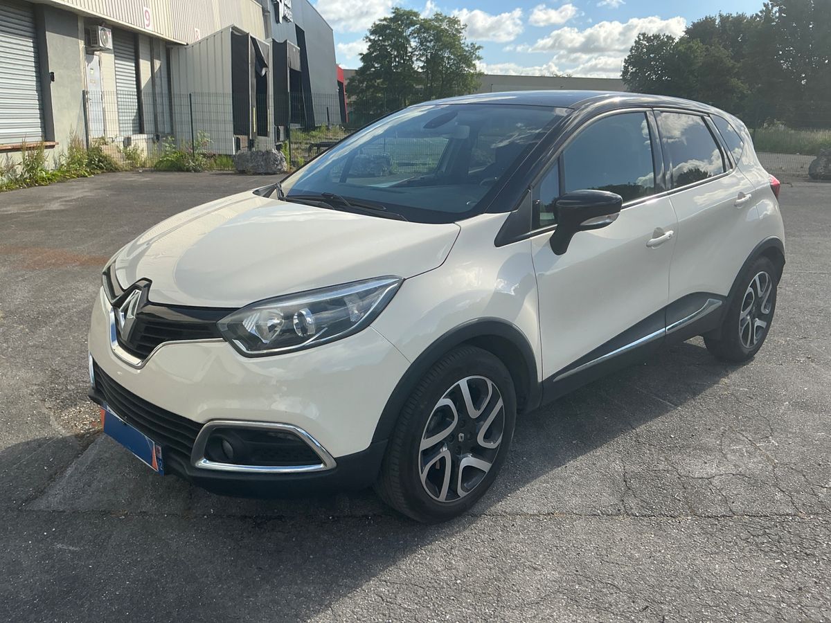 Renault Captur 2013