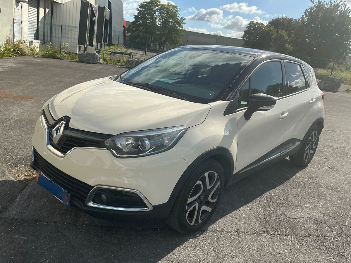 Renault Captur d'occasion