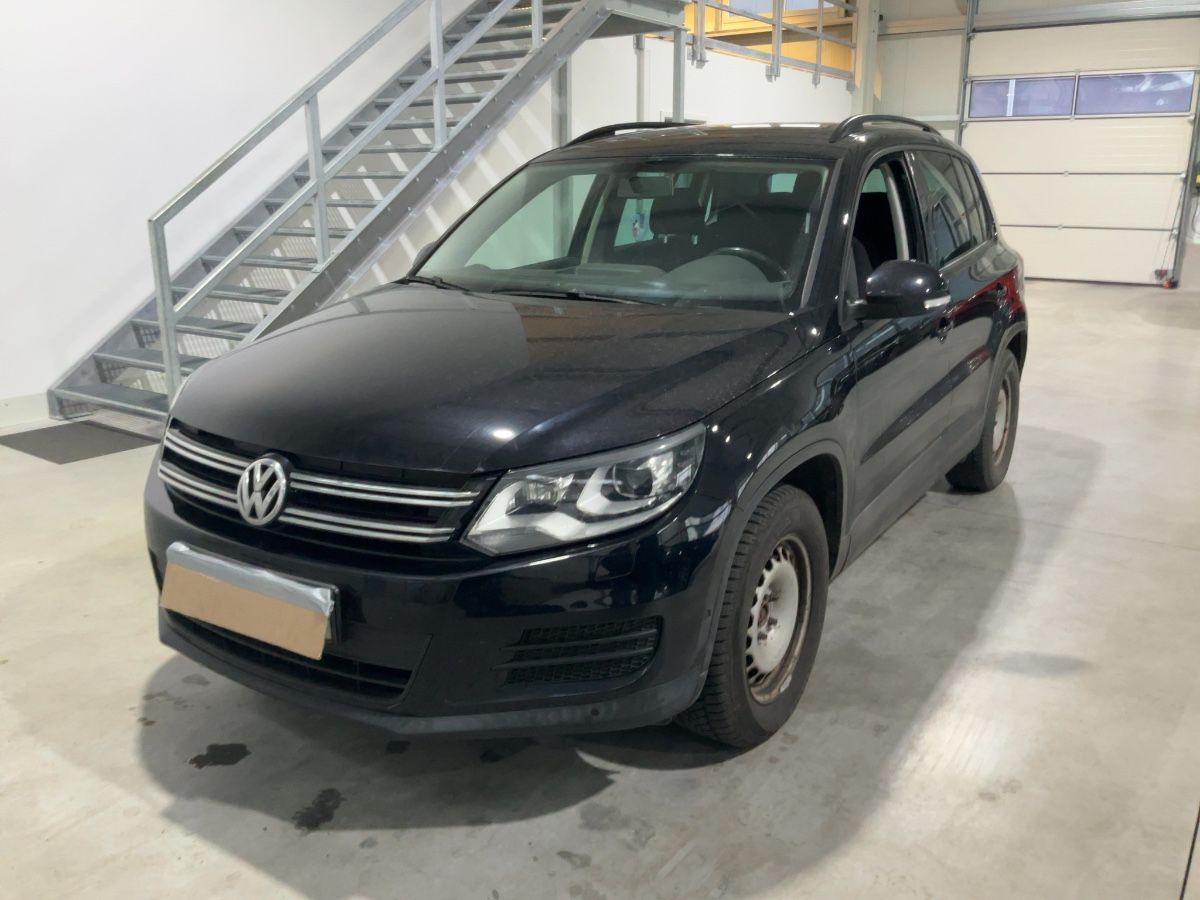 Volkswagen Tiguan d'occasion