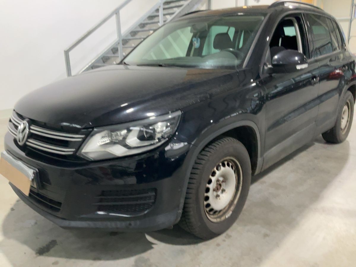 Volkswagen Tiguan d'occasion