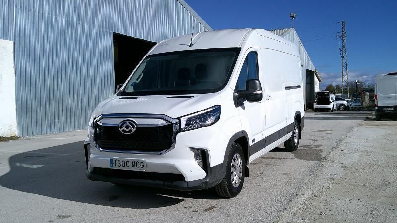 MAXUS Deliver d'occasion