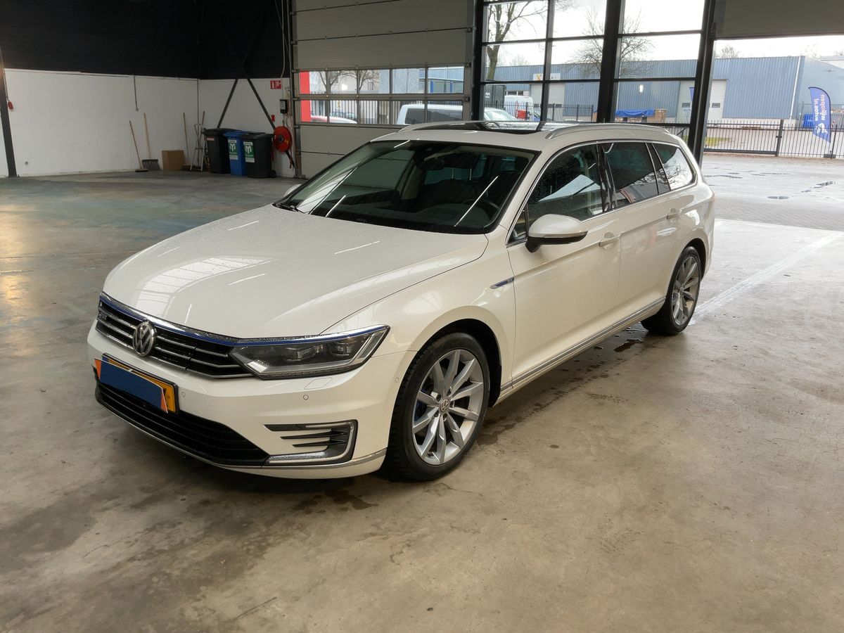 Volkswagen Passat d'occasion