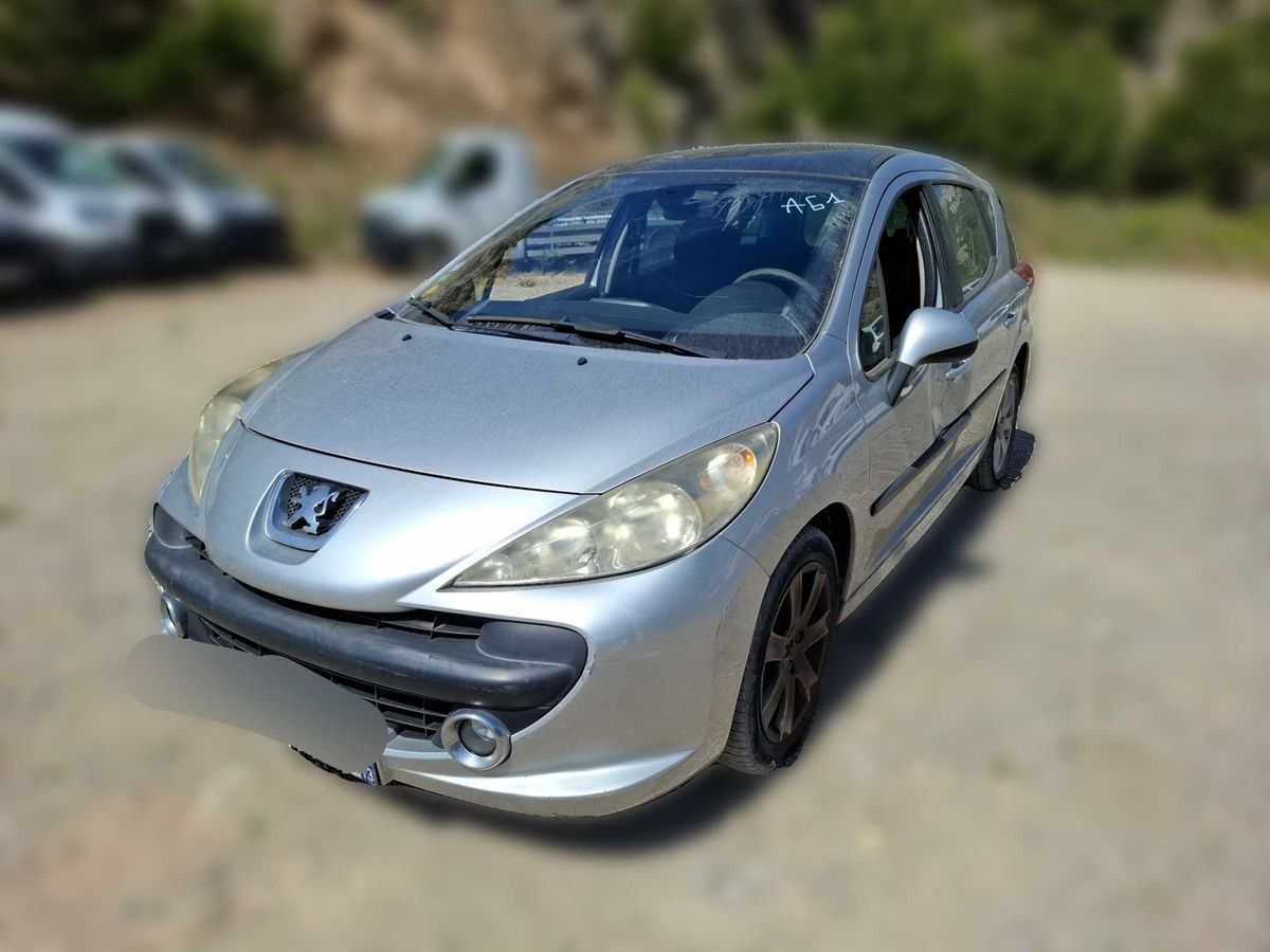 Peugeot 207 d'occasion