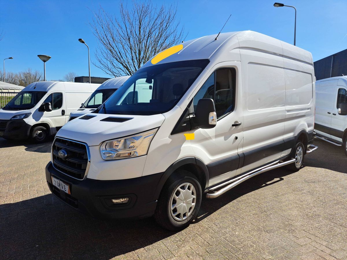 Ford Transit 2022