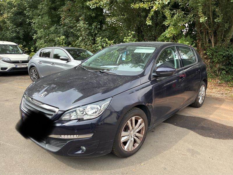 2016 Peugeot 308
