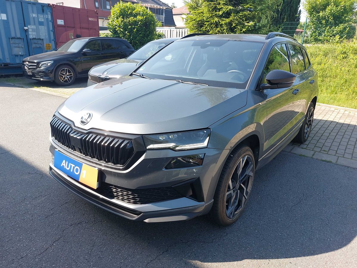 Skoda Karoq 2023
