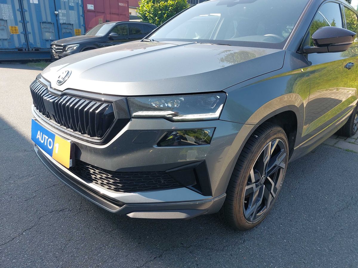Skoda Karoq 2.0 TDI Sportline 4x4