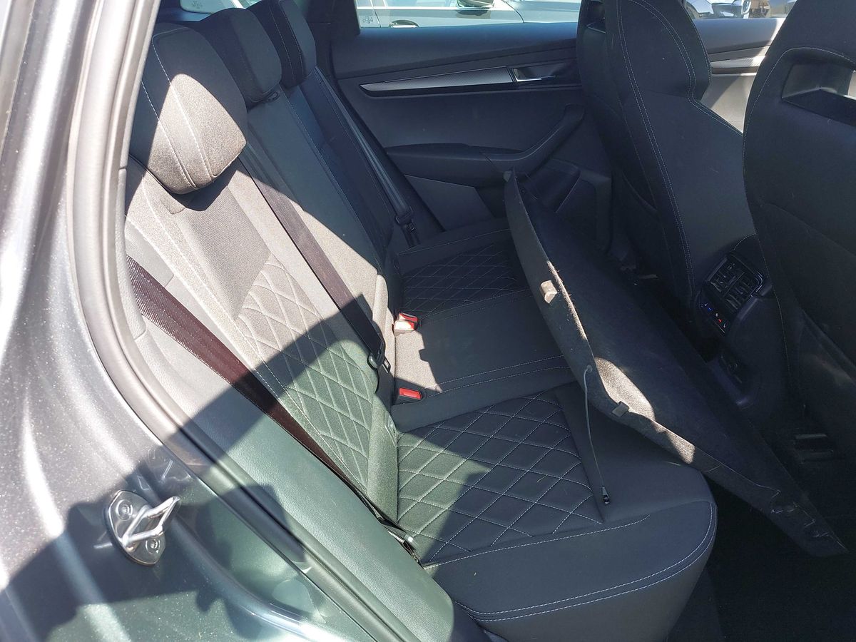 Skoda Karoq 2.0 TDI Sportline 4x4