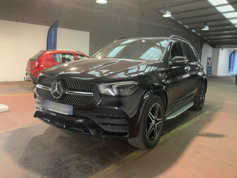 GLE-Klasse GLE 400 d 4Matic AMG Line