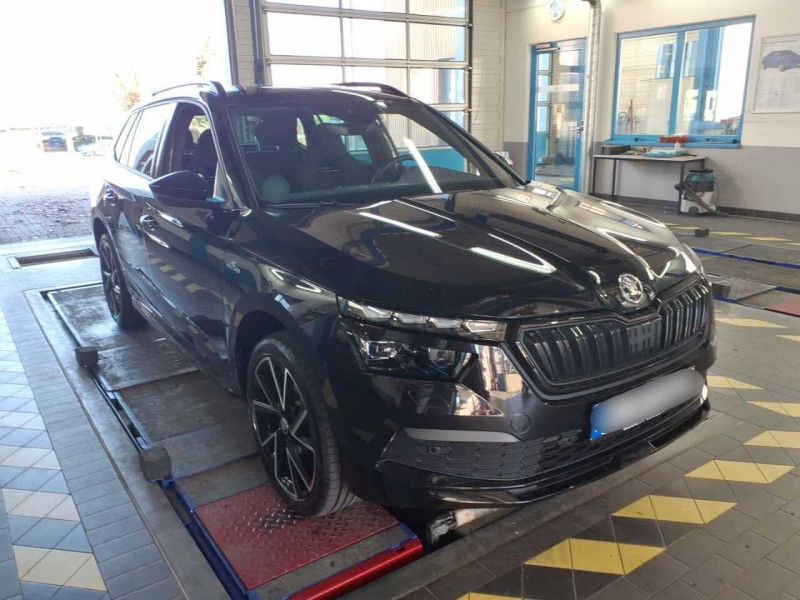 Skoda Kamiq d'occasion