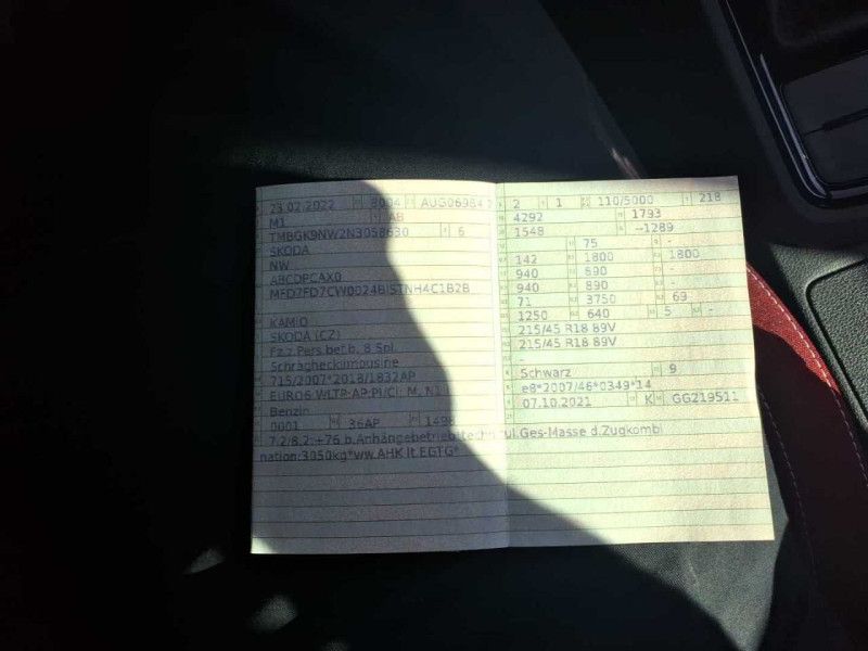 Skoda Kamiq d'occasion