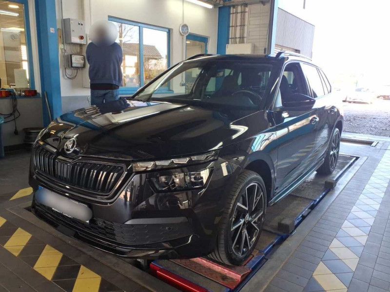 Skoda Kamiq d'occasion