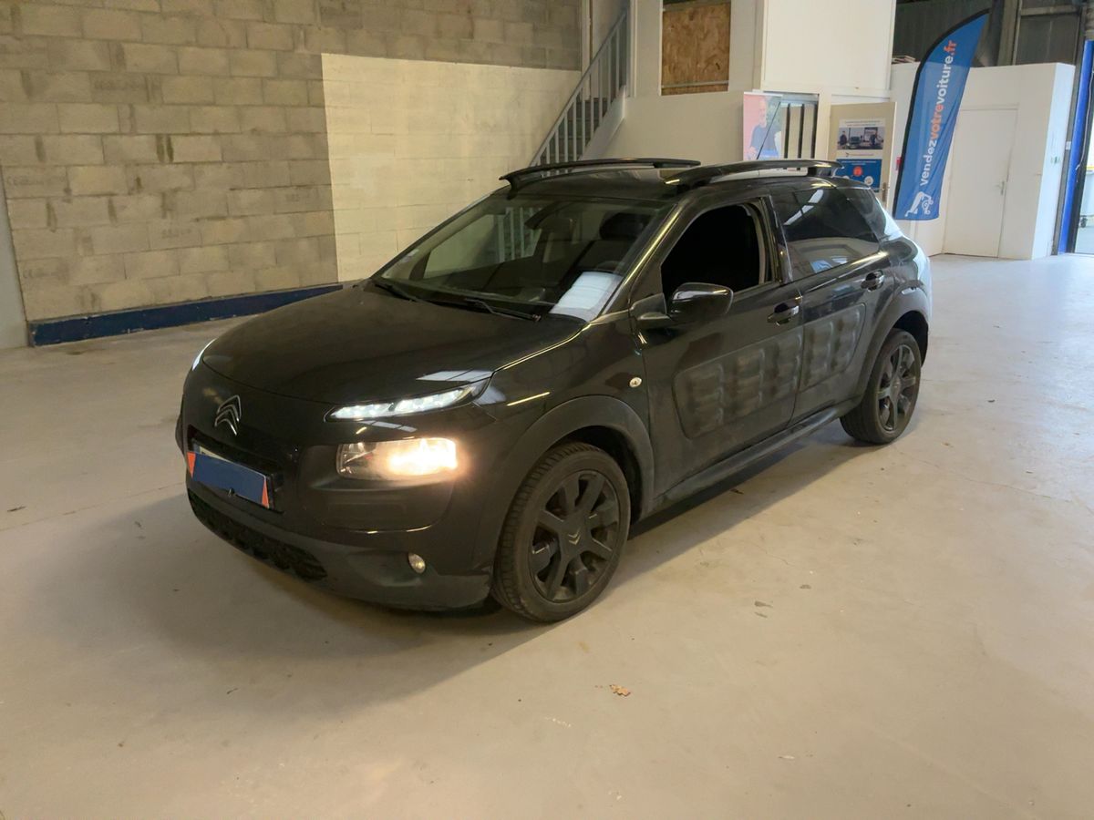 Citroen C4 d'occasion