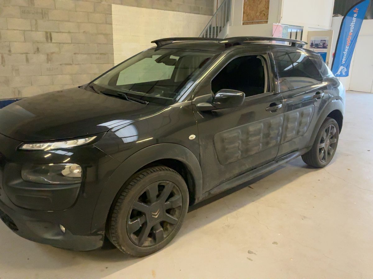 Citroen C4 d'occasion