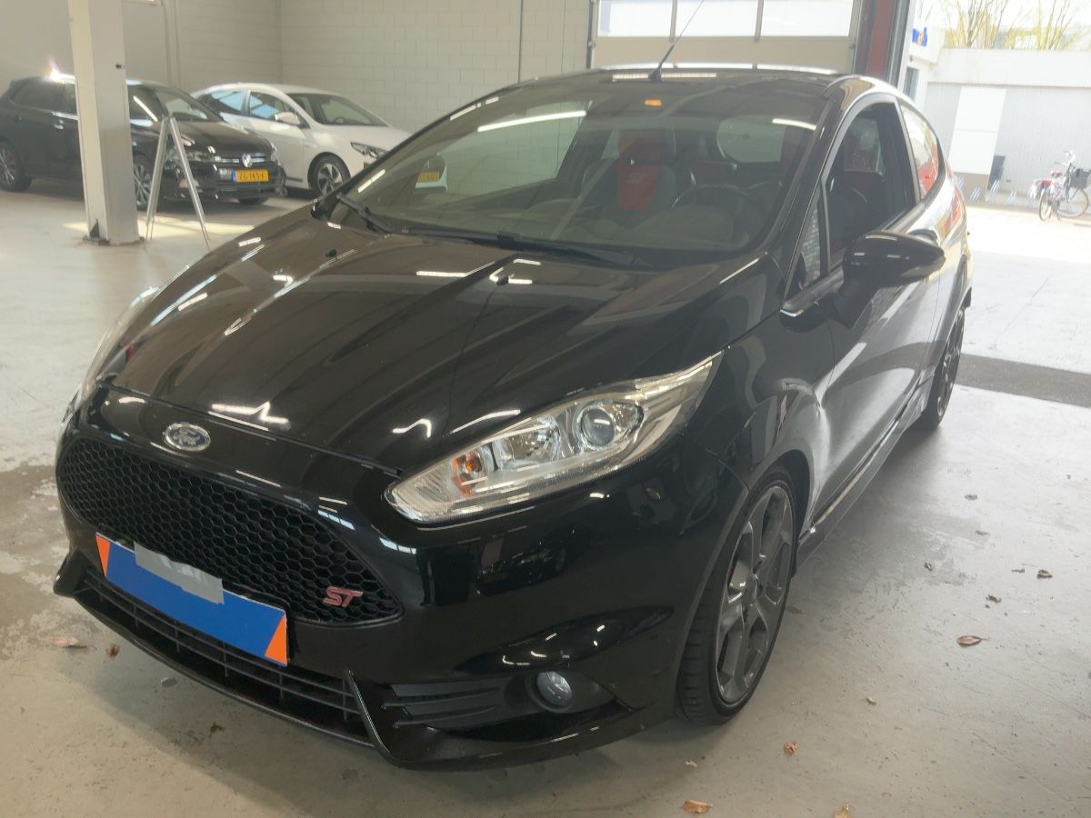 Ford Fiesta 2015