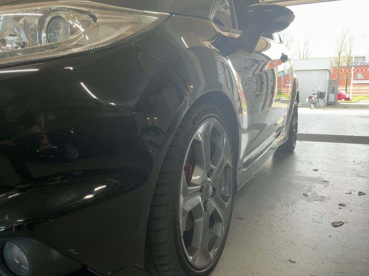 Ford Fiesta d'occasion