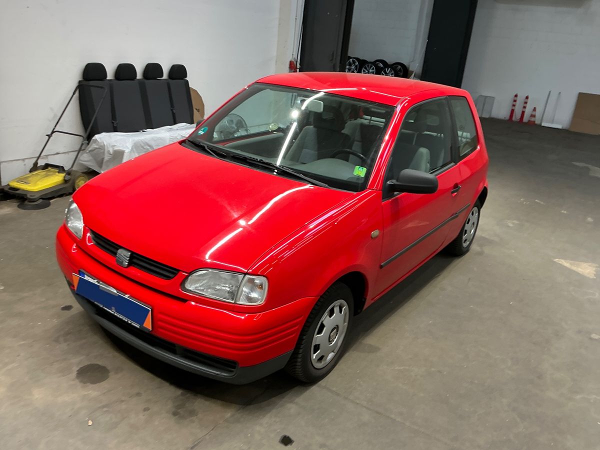 Seat Arosa d'occasion
