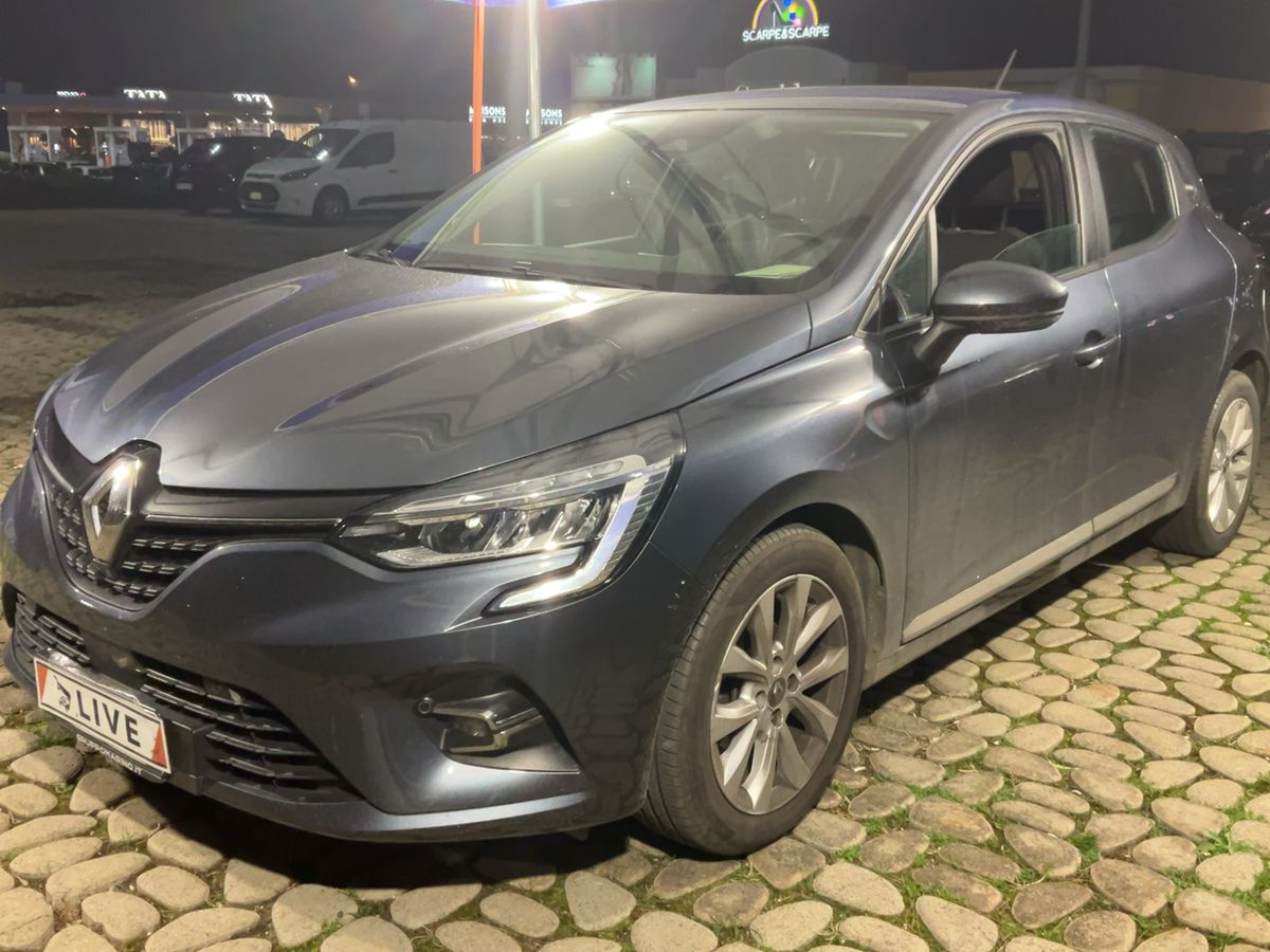 Renault Clio 1.0 TCe Zen