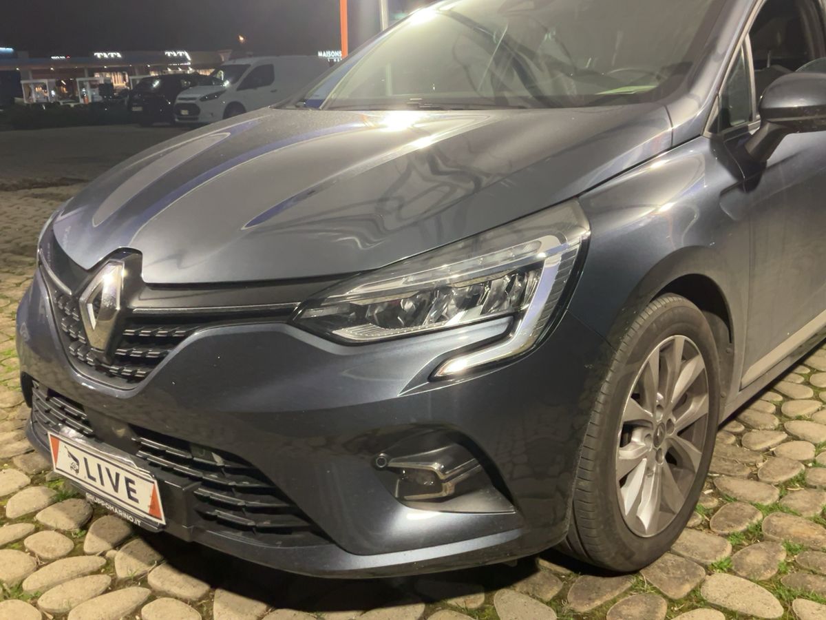 Renault Clio 1.0 TCe Zen