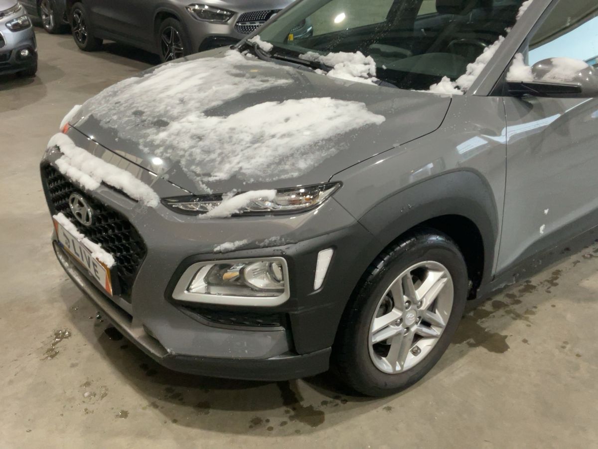 Hyundai Kona d'occasion
