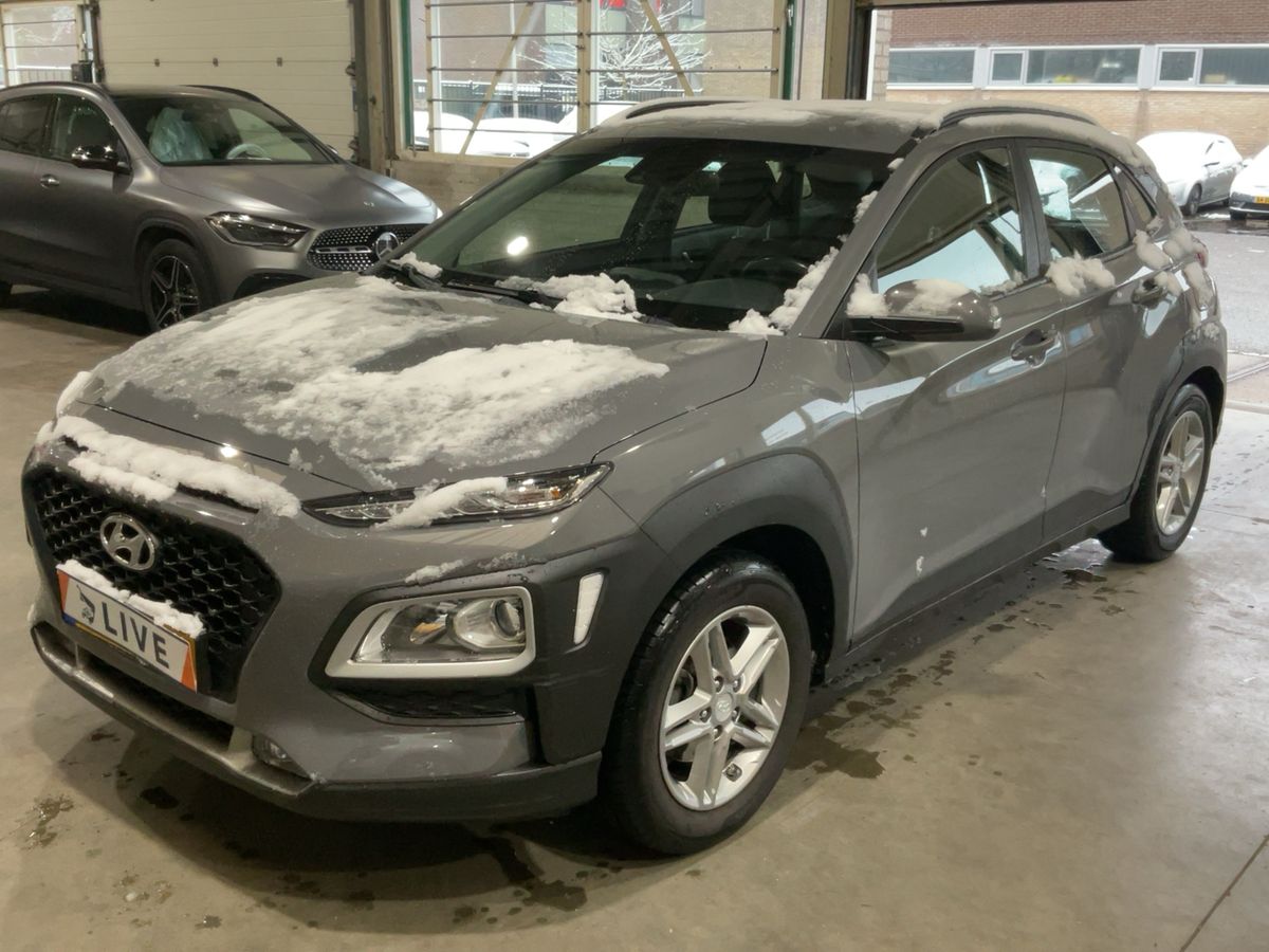 Hyundai Kona d'occasion