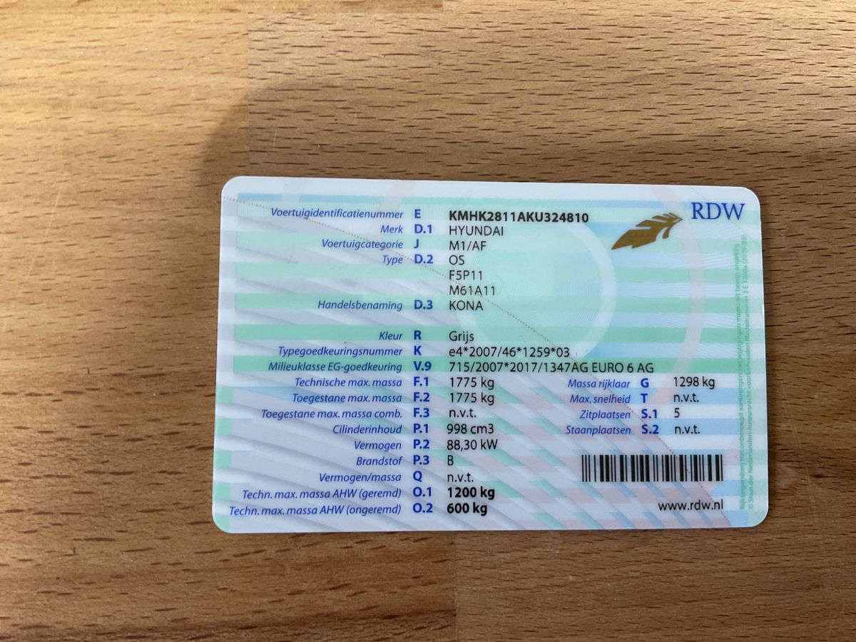 Hyundai Kona d'occasion