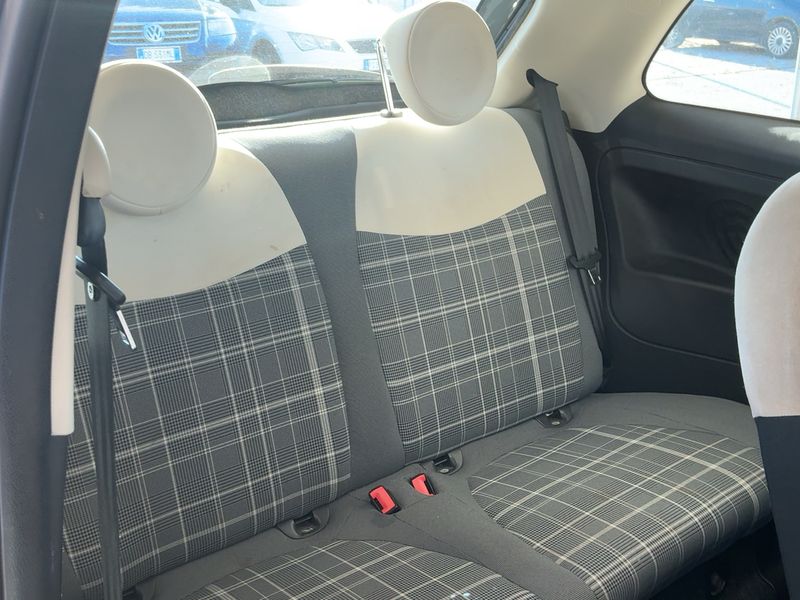 Fiat 500 1.2 LPG Lounge — zdjęcie 14