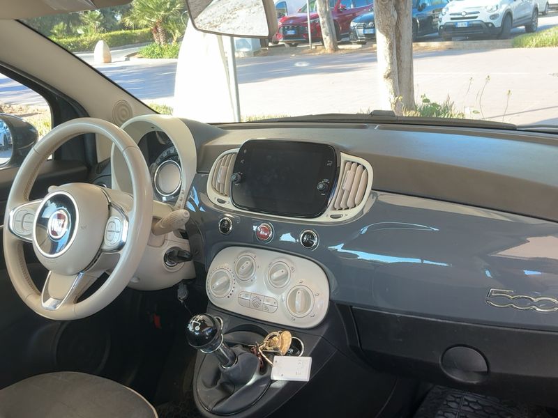 Fiat 500 1.2 LPG Lounge — zdjęcie 12