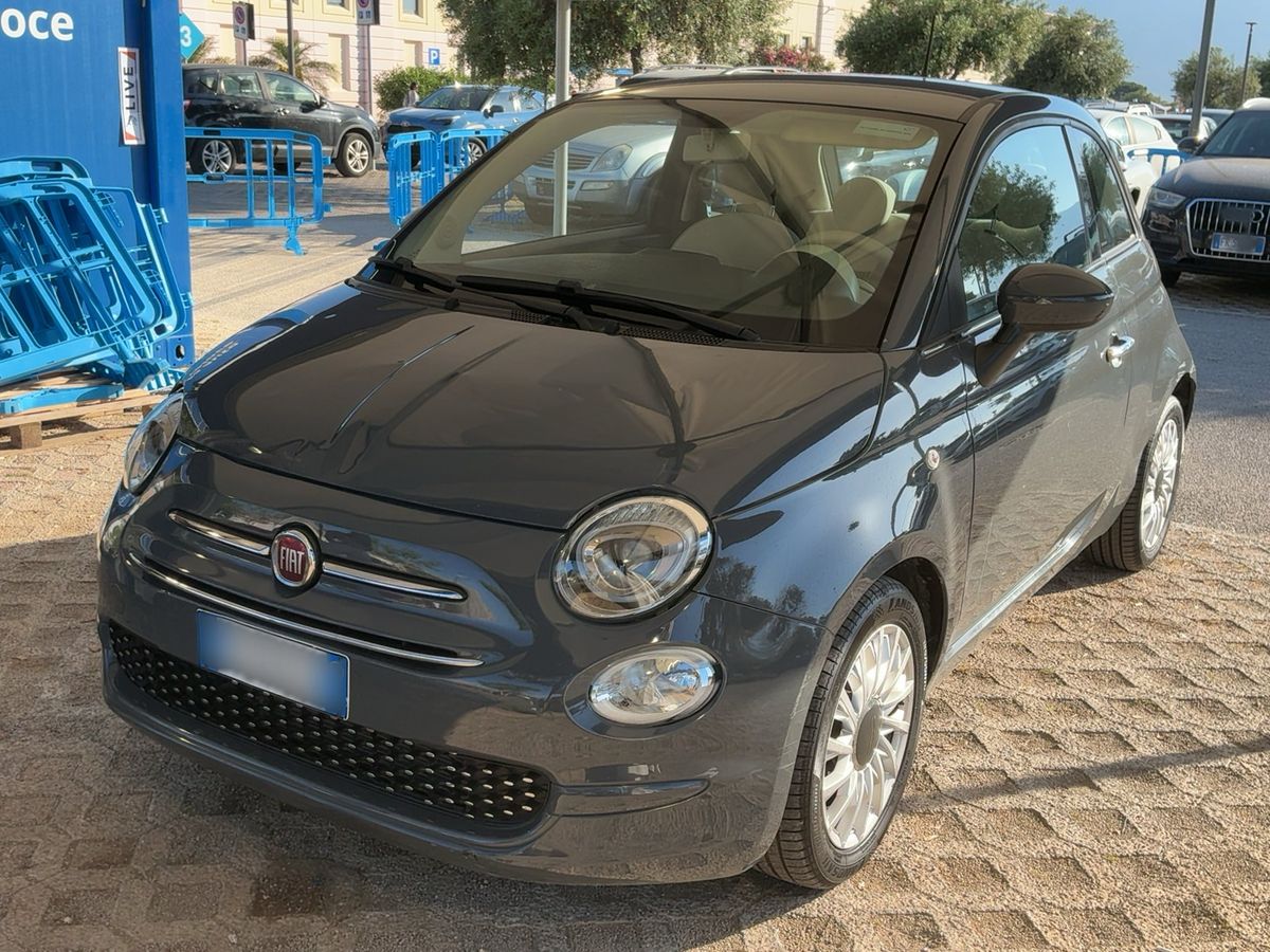 Fiat 500 2020