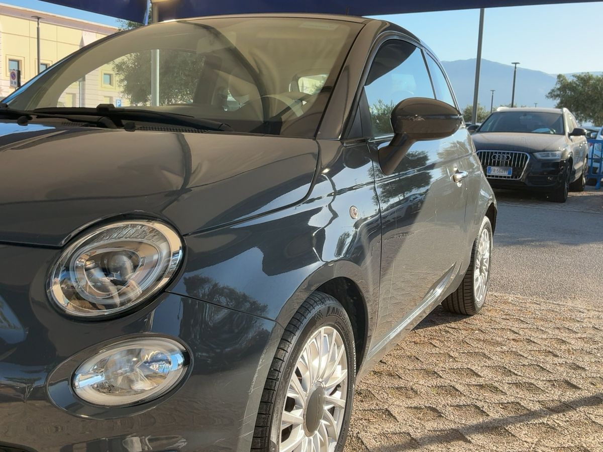 Fiat 500 d'occasion