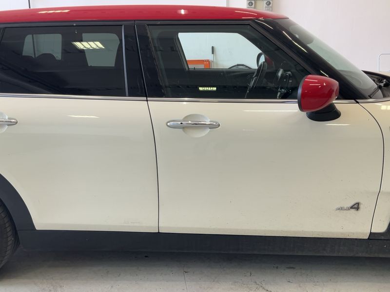 MINI Clubman John Cooper Works ALL4 — zdjęcie 7