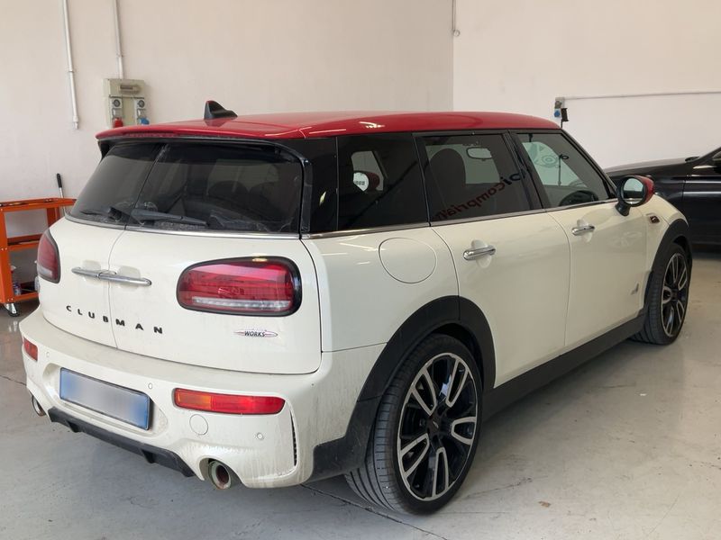 MINI Clubman John Cooper Works ALL4 — zdjęcie 6
