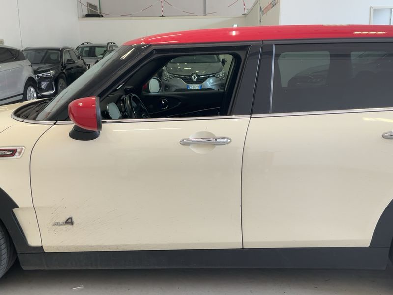MINI Clubman John Cooper Works ALL4 — zdjęcie 4