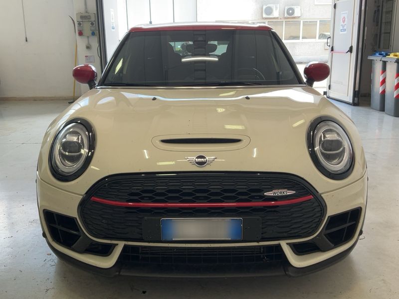 MINI Clubman John Cooper Works ALL4 — zdjęcie 9