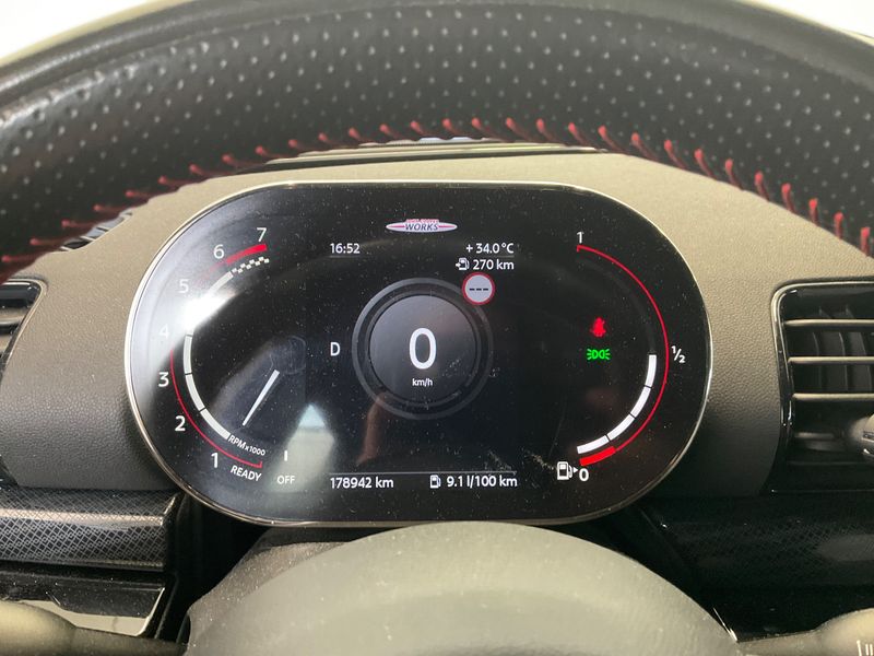 MINI Clubman John Cooper Works ALL4 — zdjęcie 13
