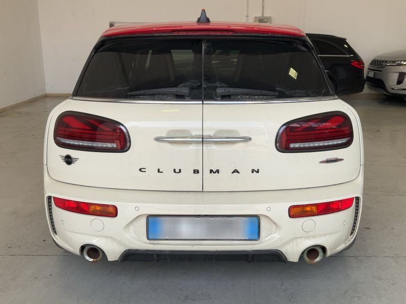 MINI Clubman John Cooper Works ALL4 — zdjęcie 5