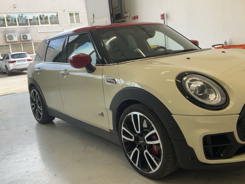 MINI Clubman John Cooper Works ALL4 — zdjęcie 8