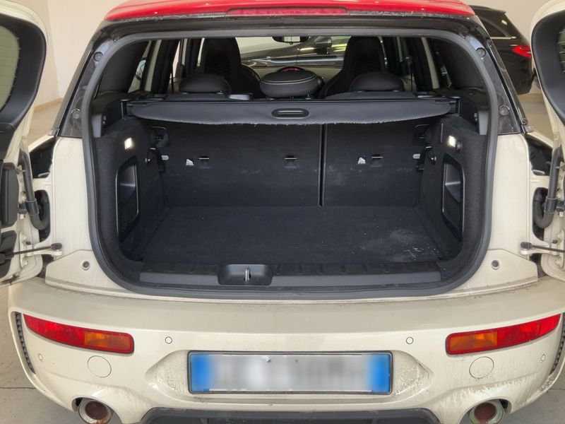 MINI Clubman John Cooper Works ALL4 — zdjęcie 10