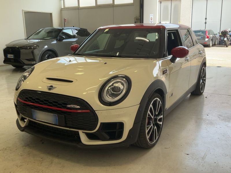 MINI Clubman John Cooper Works ALL4