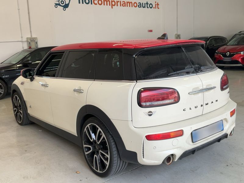 MINI Clubman John Cooper Works ALL4 — zdjęcie 3