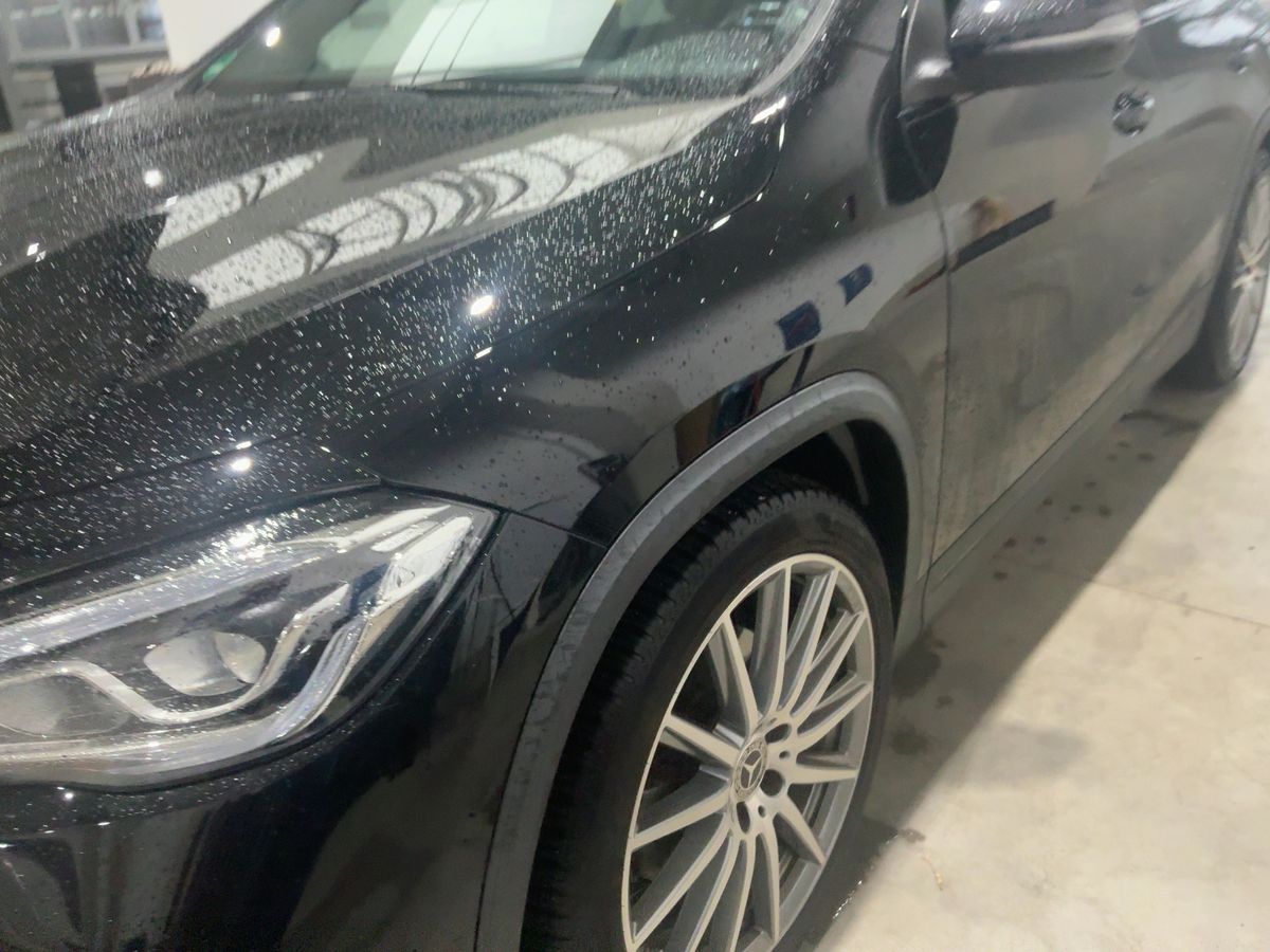 Mercedes-Benz GLA-Klasse d'occasion