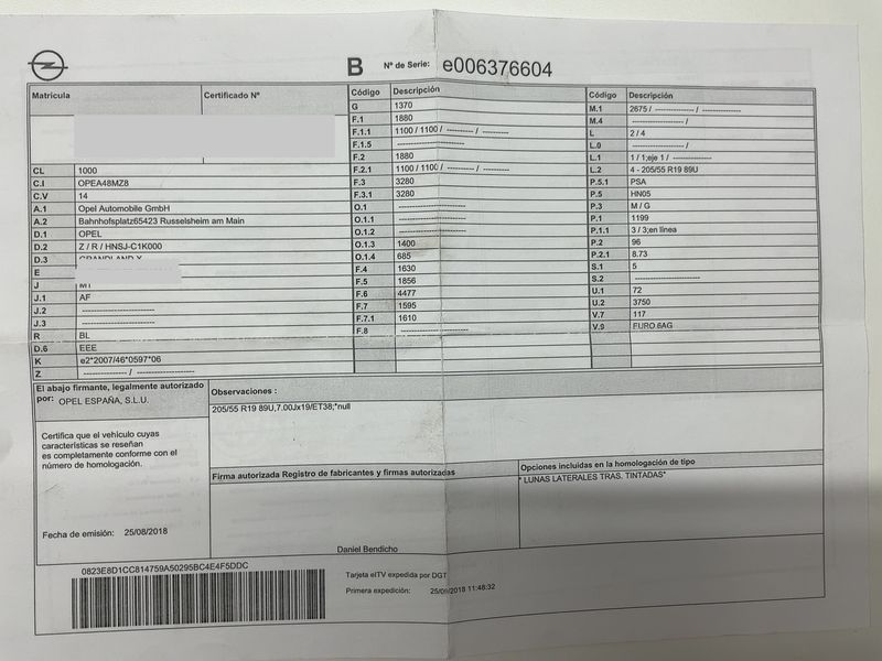 Opel Grandland X 1.2 Turbo Excellence — zdjęcie 16