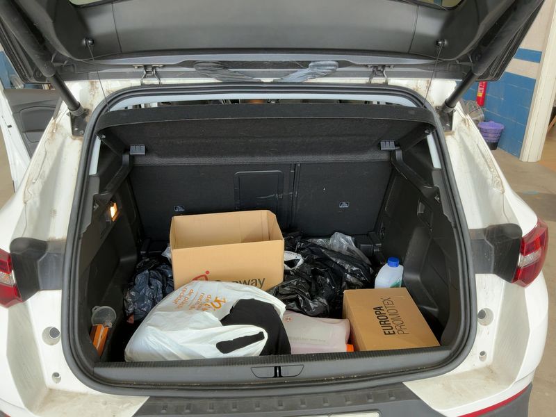 Opel Grandland X 1.2 Turbo Excellence — zdjęcie 5