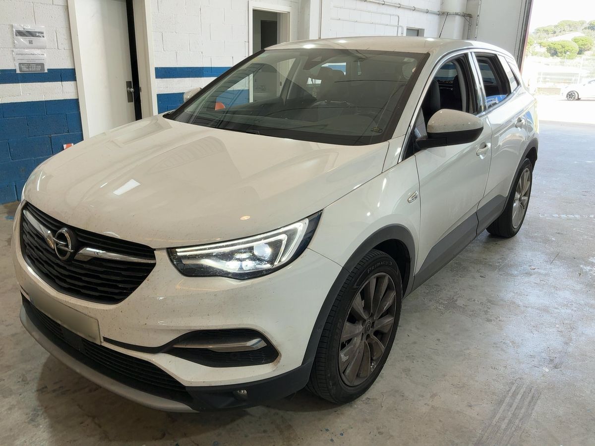 Opel Grandland 2018