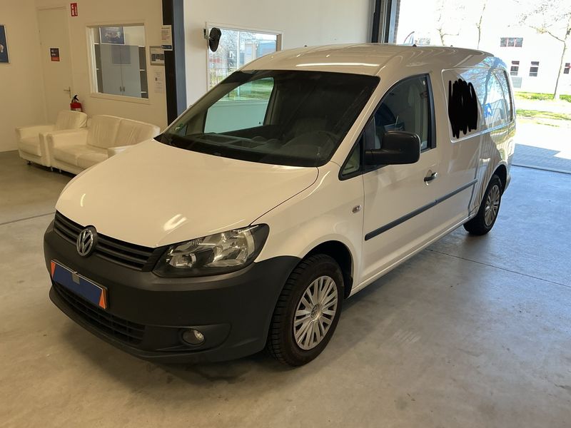 Caddy 1.6 TDI Maxi Kasten