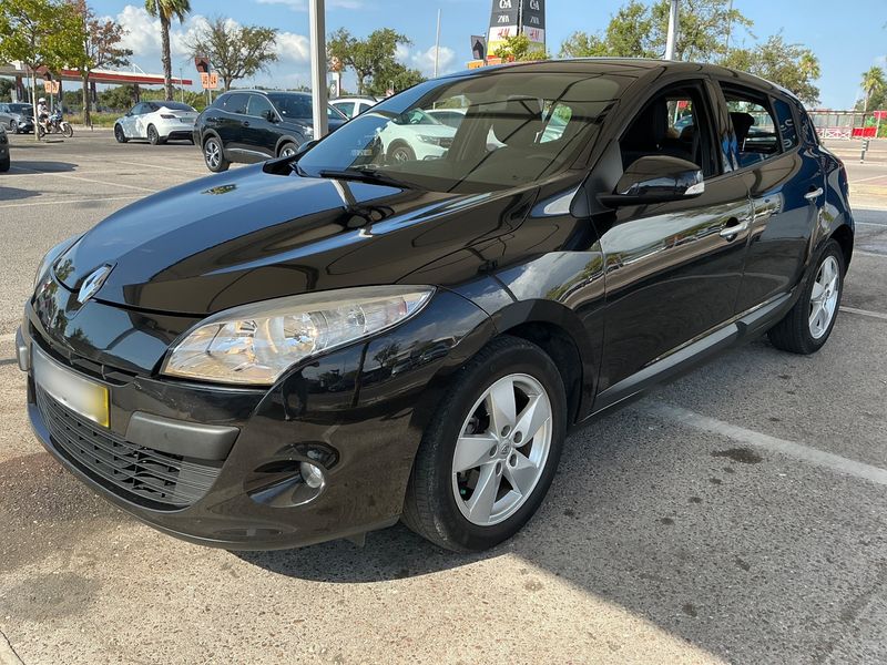 2010 Renault Megane